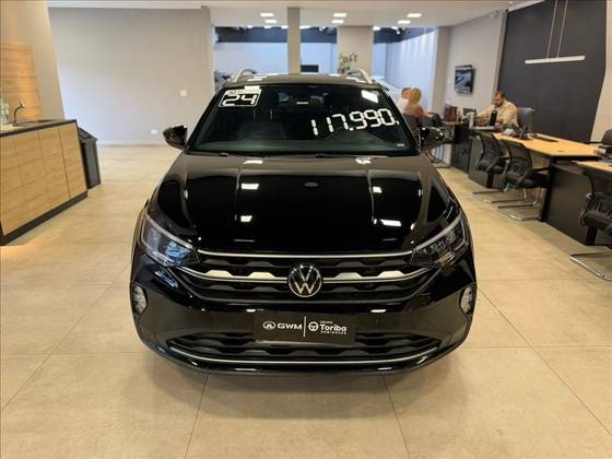 VOLKSWAGEN NIVUS 1.0 200 TSI TOTAL FLEX HIGHLINE AUTOMÁTICO
